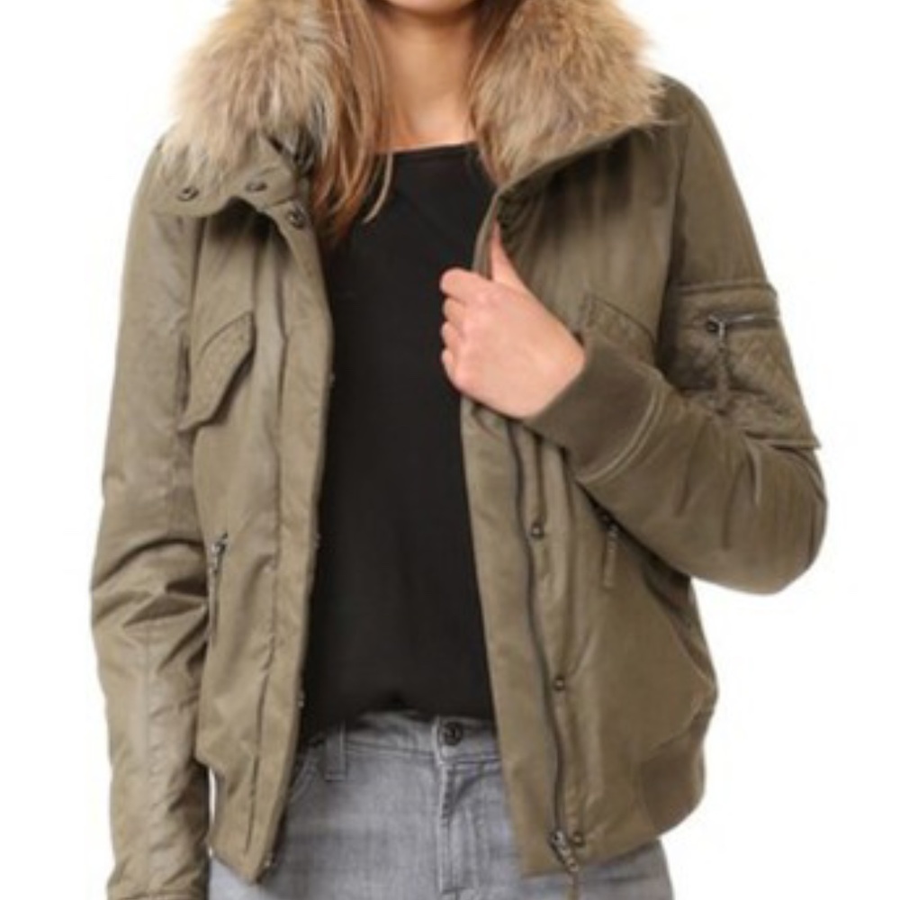 Generation Love Bomber Jacket